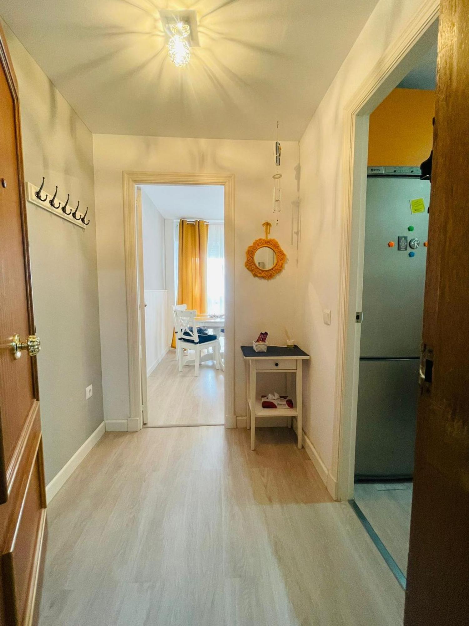 Apartamento Primera Linea De Playa Valdelagrana El Puerto de Santa Maria Luaran gambar