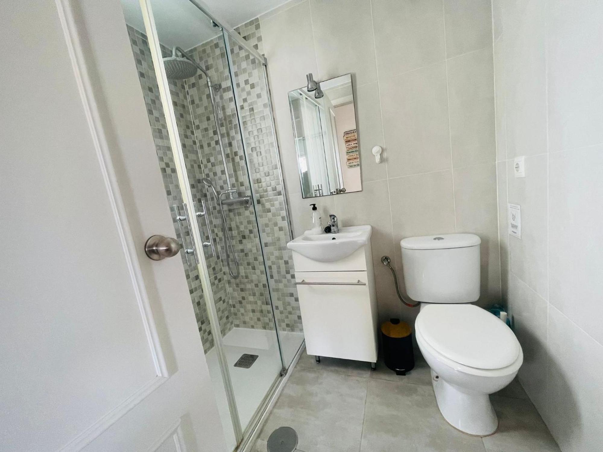 Apartamento Primera Linea De Playa Valdelagrana El Puerto de Santa Maria Luaran gambar