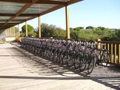 Apartamento Primera Linea De Playa Valdelagrana El Puerto de Santa Maria Luaran gambar